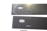 Rust Buster Under-Cab Frame Stiffeners For 1995-2004 Toyota Tacoma RB7114