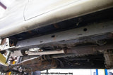 Rust Buster Under-Cab Frame Stiffeners For 1995-2004 Toyota Tacoma RB7114
