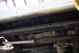 Rust Buster Under-Cab Frame Stiffeners For 1995-2004 Toyota Tacoma RB7114