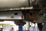 Rust Buster Under-Cab Frame Stiffeners For 1995-2004 Toyota Tacoma RB7114