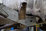 Rust Buster Mid-Frame Stiffeners For 1995-2004 Toyota Tacoma RB7115