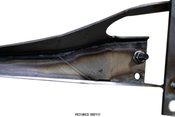 Rust Buster Fuel Tank Crossmember For 1995-2004 Toyota Tacoma RB7117