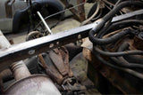 Rust Buster Fuel Tank Crossmember For 1995-2004 Toyota Tacoma RB7117