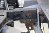 Rust Buster Frame Boxing Plates for 2005-2015 Toyota Tacoma RB7118