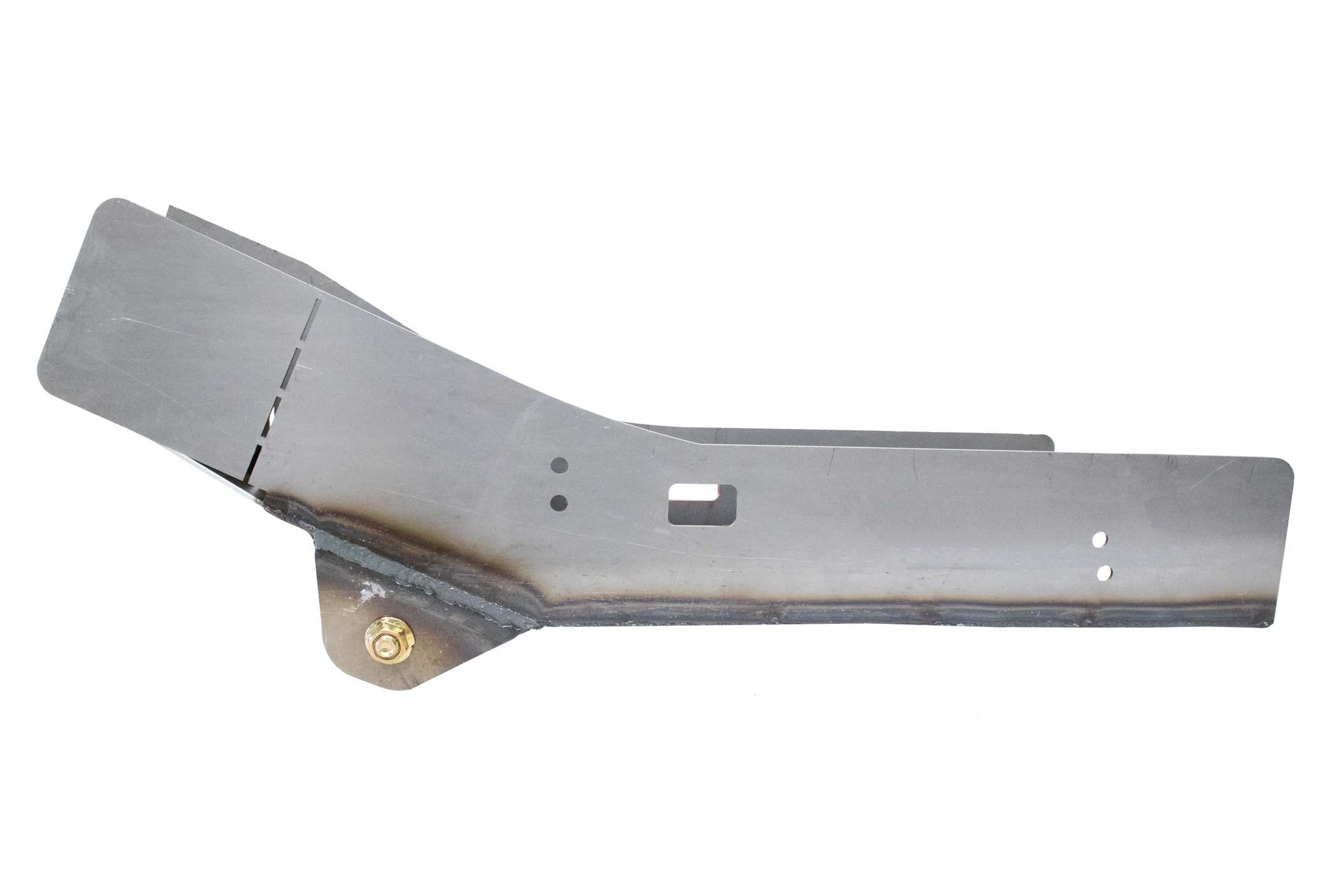 Rustlフィニッシュ Rust Buster Mid Frame Repair Kit For 1995-2004 Toyota Tacoma RB7120