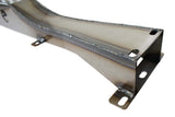 Close up side view of Rust Buster Spare Tire Crossmember For 1995-2004 Toyota Tacoma RB7121