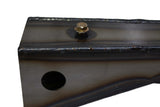 Close up view of Rust Buster Forward Fuel Tank Crossmember For 1995-2004 Toyota Tacoma RB7125 hardware