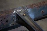 Rust Buster Forward Fuel Tank Crossmember For 1995-2004 Toyota Tacoma RB7125
