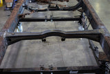 Rust Buster Forward Fuel Tank Crossmember For 1995-2004 Toyota Tacoma RB7125 installed to the frame