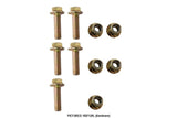 Rust Buster Leaf Spring Frame Repair Kit for 2005-2015 Toyota Tacoma RB7128