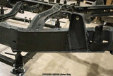 Rust Buster Leaf Spring Frame Repair Kit for 2005-2015 Toyota Tacoma RB7128
