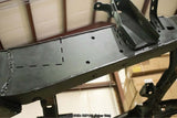 Rust Buster Leaf Spring Frame Repair Kit for 2005-2015 Toyota Tacoma RB7128