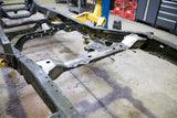 Rust Buster Rear Fuel Tank Crossmember For 2005-2015 Toyota Tacoma RB7132