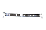 View from beneath Rust Buster Forward Fuel Tank Crossmember For 2005-2015 Toyota Tacoma RB7133
