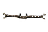 View from beneath Rust Buster Carrier Bearing Crossmember For 2005-2015 Toyota Tacoma RB7134