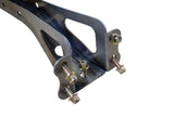 Close-up shot of the bolting hardware on Rust Buster Carrier Bearing Crossmember For 2005-2015 Toyota Tacoma RB7134