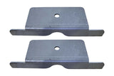 Included spacers for Rust Buster Spare Tire Crossmember For 1988-1995 Toyota Pickups RB7139