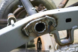 Rust Buster Fuel Tank Crossmember For 1989-1995 Toyota Pickups RB7140