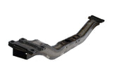 Side view of the Rust Buster Transmission Crossmember For 1988-1995 Toyota Pickups RB7142