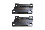 Brackets included with the Rust Buster Transmission Crossmember For 1988-1995 Toyota Pickups RB7142