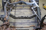 Rust Buster Transmission Crossmember For 1989-1995 Toyota Pickups RB7142