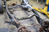 Rust Buster Transmission Crossmember For 1989-1995 Toyota Pickups RB7142