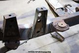 Rust Buster Middle Raised Bed Mount For 1989-1995 Toyota Pickups RB7145