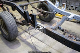 Rust Buster Middle Body Mount For 1989-1995 Toyota Pickups RB7146