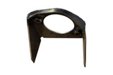 View from beneath Rust Buster Middle Body Mount For 1988-1995 Toyota Hilux/Pickups RB7146