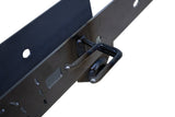 Close-up shot of the left side Rust Buster Rear Frame Repair Kit For 1988-1995 Toyota Hilux/Pickups RB7149