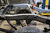 Rust Buster Over-Axle Frame Repair Kit For 1989-1995 Toyota Pickups RB7150