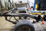 Rust Buster Over-Axle Frame Repair Kit For 1989-1995 Toyota Pickups RB7150
