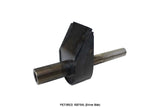 Rust Buster Over-Axle Frame Repair Kit For 1989-1995 Toyota Pickups RB7150