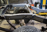 Rust Buster Over-Axle Frame Repair Kit For 1988-1995 Toyota Pickups RB7150