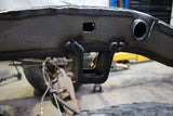 Rust Buster Over-Axle Frame Repair Kit For 1988-1995 Toyota Pickups RB7150