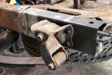 Rust Buster 1998-2003 Ford Ranger Rear Frame Section W/ 6 Foot Bed RB7200