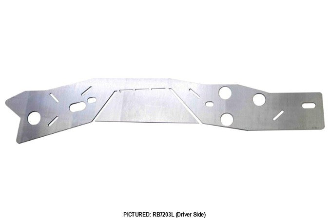 Rust Buster Over-Axle Frame Stiffener for 1998-2003 Ford Ranger RB7206