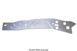 Rust Buster Over-Axle Frame Stiffener for 1998-2003 Ford Ranger RB7206