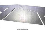 Rust Buster Over-Axle Frame Stiffener for 1998-2003 Ford Ranger RB7206