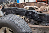 Rust Buster Over-Axle Frame Repair Kit For 1998-2003 Ford Ranger RB7207