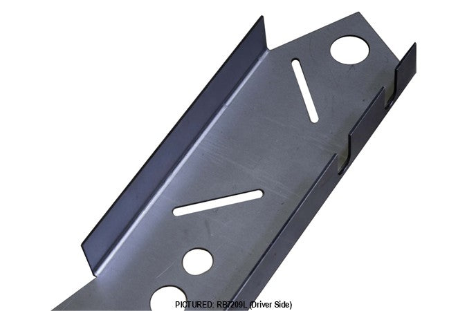 Rust Buster Kick-Up Frame Repair Kit For 1998-2003 Ford Ranger RB7209