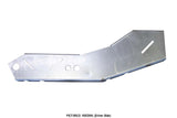 Rust Buster Kick-Up Frame Repair Kit For 1998-2003 Ford Ranger RB7209