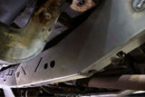 Rust Buster Kick-Up Frame Repair Kit For 1998-2003 Ford Ranger RB7209