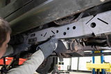 Rust Buster Under-Cab Frame Stiffener for 1998-2003 Ford Ranger RB7210