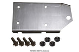Rust Buster Mid Rear Frame Repair Kit For 1998-2003 Ford Ranger RB7211