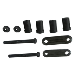 Rust Buster Rear Leaf Spring Shackle For 1967-1987 GM Trucks RB730002