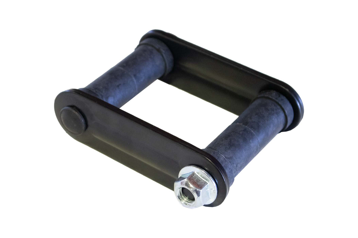 Rust Buster Rear Leaf Spring Shackle For 1967-1987 GM Trucks RB730002