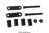 Rust Buster Rear Leaf Spring Shackle For 1967-1987 GM Trucks RB730002