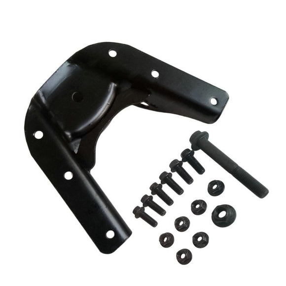 Rust Buster Rear Leaf Spring Forward Hanger For 1988-1999 GM C-Series HD Trucks RB730029