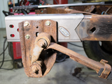 Rust Buster 1988-1998 Chevrolet C/K 1500 & 2500 8ft Bed Rear Frame Section RB7327